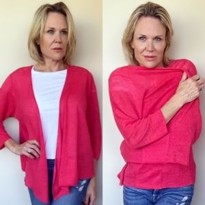 Eileen Fisher Linen Sweater